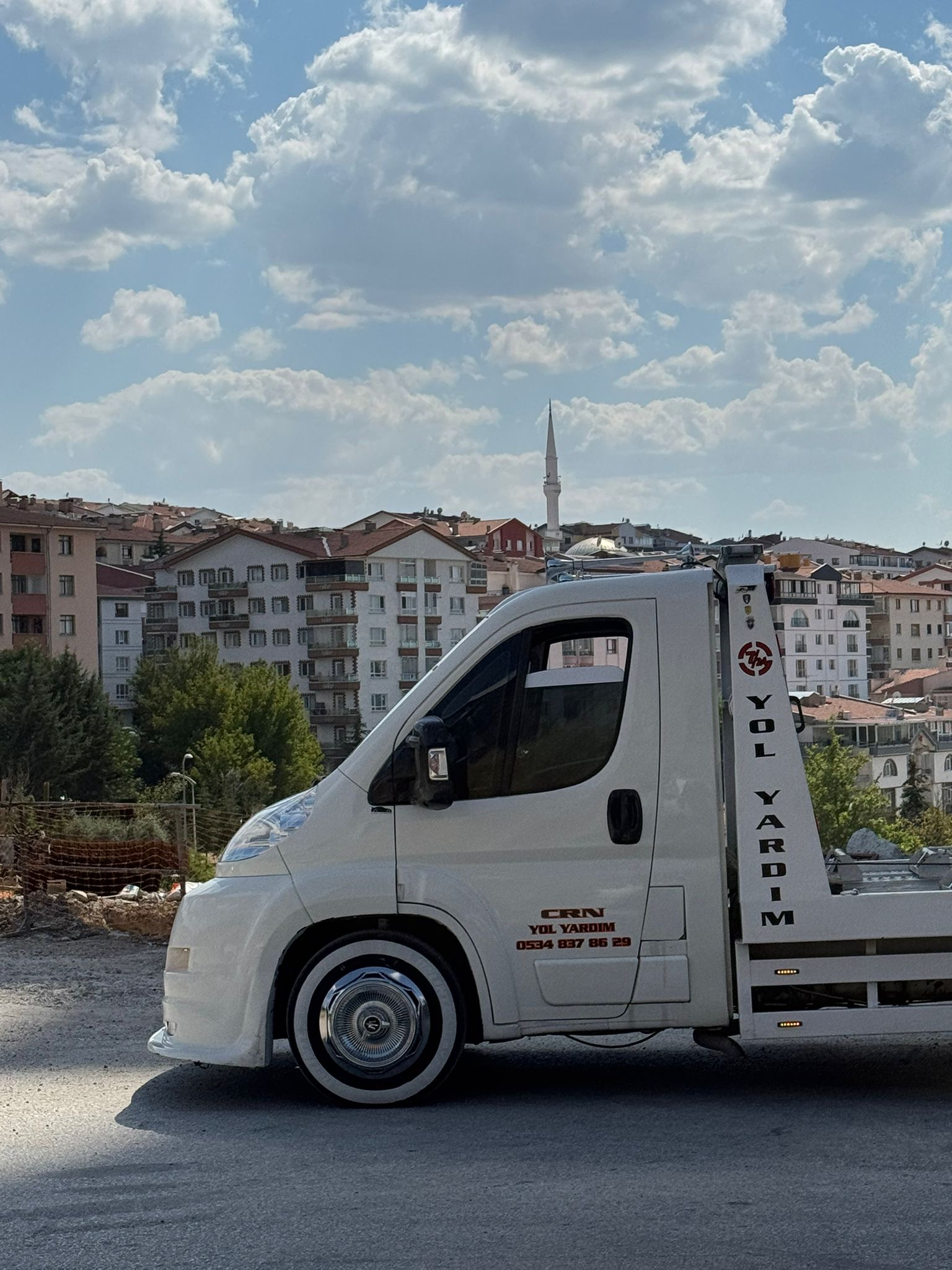 Mamak 7 24 Çekici 