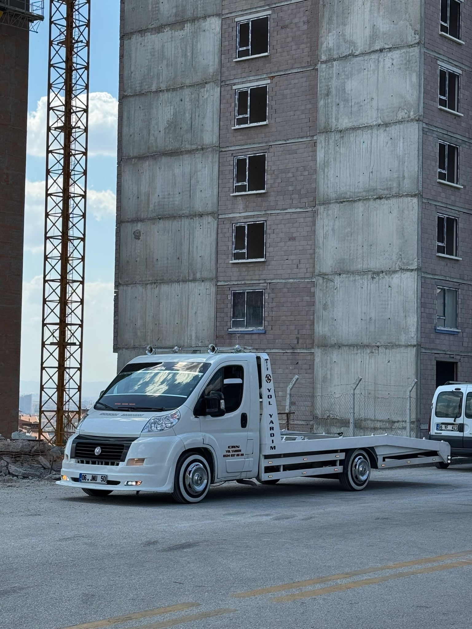 Mamak Oto Kurtarıcı